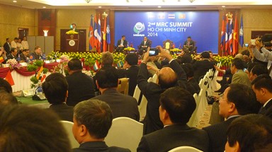  Phát biểu của Thủ tướng Chính phủ Nguyễn Tấn Dũng tại phiên toàn thể Hội nghị Cấp cao lần thứ hai Ủy hội sông Mê Công quốc tế