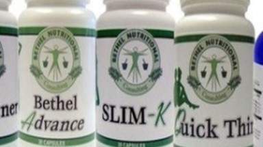   Chưa cấp chứng nhận cho thực phẩm chức năng bị FDA thu hồi