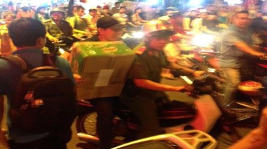   Vụ bắt 100 đô, niêm phong cả triệu đô: Lệnh khám ký 1 ngày trước khi bắt quả tang