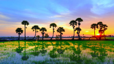  Thời tiết ngày 30 tháng 4: Nắng nóng mở rộng ra vùng núi phía Tây Bắc Bộ, Bắc và Trung Trung Bộ