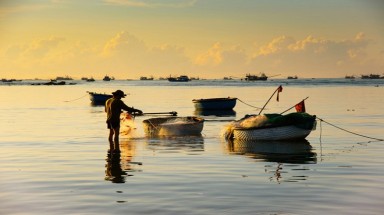  Việt Nam tuyệt đẹp trong bộ ảnh "Vì cộng đồng"