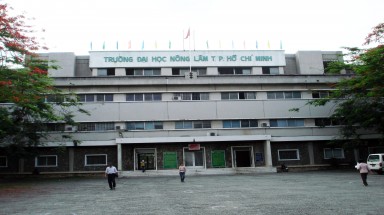  Chuỗi sự kiện kỷ niệm 60 năm thành lập trường ĐH Nông Lâm TPHCM