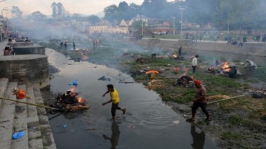  Động đất Nepal: Hơn 3.000 người thiệt mạng