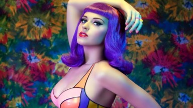   Katy Perry trò chuyện tại TP.HCM ngày 12/5