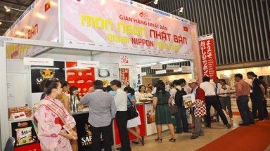  Hơn 350 đơn vị sẽ tham dự Triển lãm quốc tế lần thứ 8 Food& Hotel Vietnam 2015