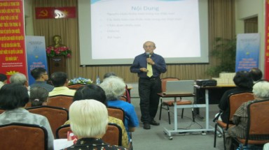  Việt Nam có khoảng 6 triệu người dân mắc bệnh thận mạn