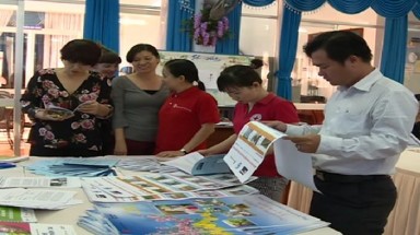  Tiền Giang: Nâng cao nhận thức cộng đồng về thích ứng biến đổi khí hậu 