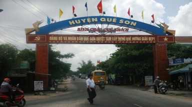 Quảng Nam: Quan xã  "ăn" nhím nhận sai