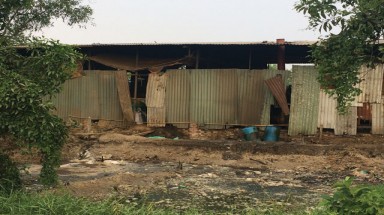   TP.HCM: Đã hoạt động "chui", còn gây ô nhiễm