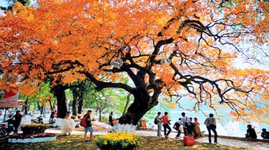 Thời tiết ngày 22 tháng 4: Bắc Bộ dịu mát, Nam Bộ duy trì nắng mạnh 