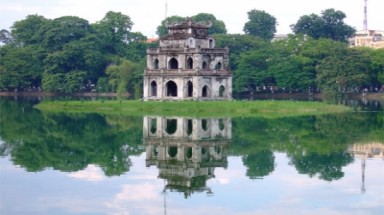 Thời tiết ngày 14 tháng 4: Bắc Bộ và Bắc Trung Bộ trời hanh khô, mưa trái mùa ở các tỉnh phía Nam giảm