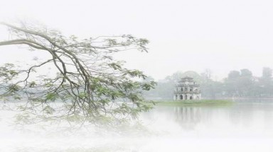  Thời tiết ngày 20 tháng 4: Khu vực Bắc Bộ và Bắc Trung Bộ mưa dông, đề phòng tố lốc gió giật mạnh 
