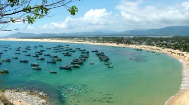  Phú Yên khai thác hợp lý vùng đất ngập nước ven biển