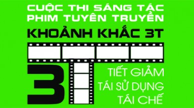  Thi Sáng tác phim tuyên truyền “Khoảnh khắc 3T” năm 2016 
