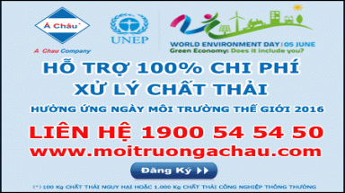  Công Ty Môi Trường Á Châu nỗ lực hỗ trợ doanh nghiệp xử lý chất thải