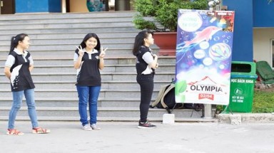  Vòng 2 Cuộc thi Môi Trường Xanh 2016 - Đường lên đỉnh Olympia