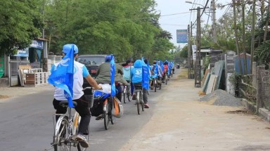  Chiến dịch “Đừng biến Hàm Lợn thành chuồng lợn”