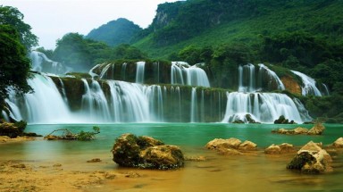  Chương trình trồng 1000 cây ngọc lan đến với cột mốc tâm linh vùng biên cương tổ quốc 