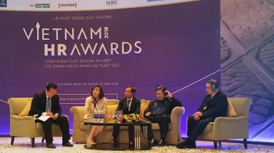 Phát động giải thưởng Vinh danh các doanh nghiệp có chiến lược quản trị nhân sự xuất sắc