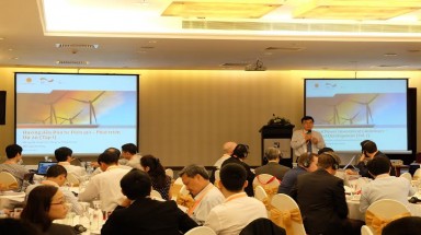  Đức hỗ trợ Việt Nam phát triển "Hướng dẫn Đầu tư Điện Gió”