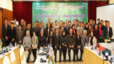  Hội thảo “Vai trò của các tổ chức xã hội trong tiến trình đàm phán và thực hiện VPA-FLEGT”