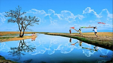  Ngày 13 tháng 4: Nắng nóng sẽ mở rộng ra vùng núi các tỉnh Bắc và Trung Trung Bộ