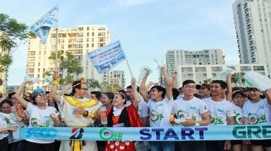  Ngày trái đất Việt Nam 2016: Mỗi ngày đều là ngày trái đất