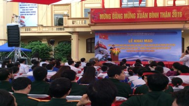  Ngày sách Việt Nam tại tỉnh Ninh Bình lần thứ 3