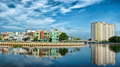  "Nhiêu Lộc - Ngày hè" - Ảnh dự thi của Nguyễn Ngọc Hà