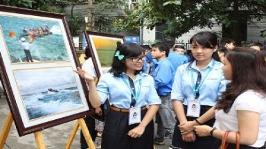  Thanh niên Việt Nam hành động ứng phó biến đổi khí hậu 