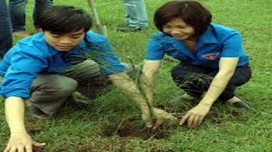  Trung ương Đoàn phát động Chương trình thanh niên hành động vì môi trường 