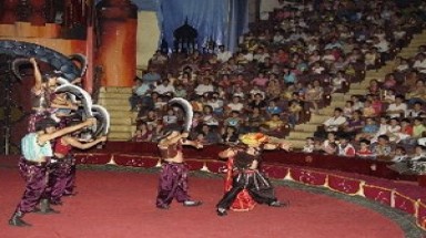  Đặc sắc chương trình nghệ thuật thiếu nhi dịp 1/6