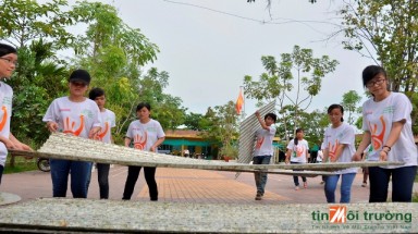 Khởi động dự án “Tôi yêu sản phẩm xanh”