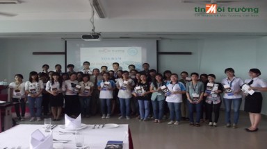 Đại học Kinh tế luật với “Văn hóa bàn tiệc”