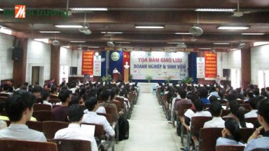 Ngày hội việc làm ĐH Nông Lâm TP.HCM 2013