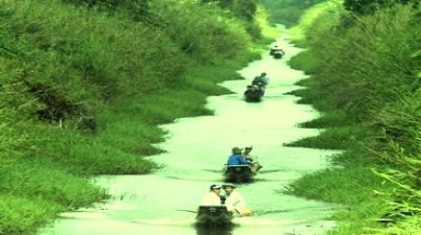  Cải thiện môi trường sống, phát triển kinh tế xanh