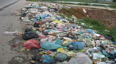  Huyện Văn Lâm - Hưng Yên bất lực nhìn rác thải tràn ngập