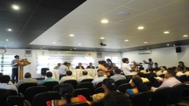  Việt Nam giúp Sri Lanka phát triển ngành thủy sản