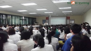 Đại học Sư phạm Kỹ thuật với “Văn hóa bàn tiệc”