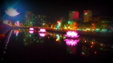 "Soi bóng" - Ảnh dự thi của Đoàn Thị Lệ Quyên