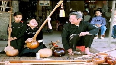  Bảo tồn nghệ thuật hát Then trong trường phổ thông