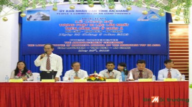  Họp báo Công bố tượng Phật Di Lặc lớn nhất trên đỉnh núi ở Châu Á