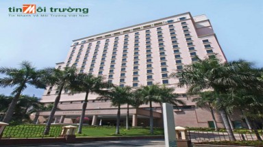  Ra mắt Khách sạn Lotte Legend Saigon