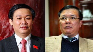     Quốc hội sẽ miễn nhiệm Bộ trưởng Tài chính Vương Đình Huệ