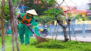 "Nhiêu Lộc - Bên trong sự lột xác" - Ảnh dự thi của Lê Thị Thảo