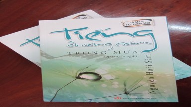  Tiếng Dương cầm trong mưa đến với bạn đọc Tin Môi trường
