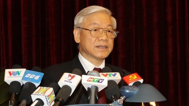  Trung ương thảo luận kỹ quy hoạch cán bộ cấp chiến lược