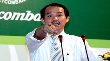  Bầu Đức: "Cáo buộc của Global Witness sai đến 99%"