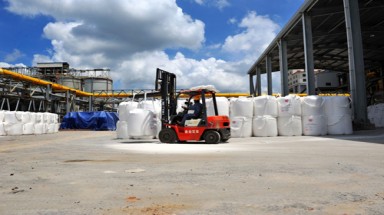    Vinacomin giải thích về thuế alumina 0%