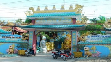     Cô nhi viện Phật giáo đầu tiên ở Việt Nam